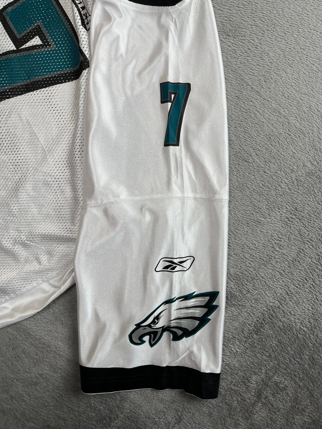 Michael Vick #7 - Philadelphie Eagles Away 2009-2011 - Reebok (XXL) - Maillot NFL Andwan Shop