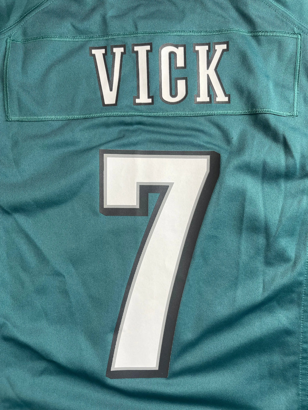 Michael Vick #7 - Philadelphie Eagles Home 2012-2013 - Nike (M) - Maillot NFL