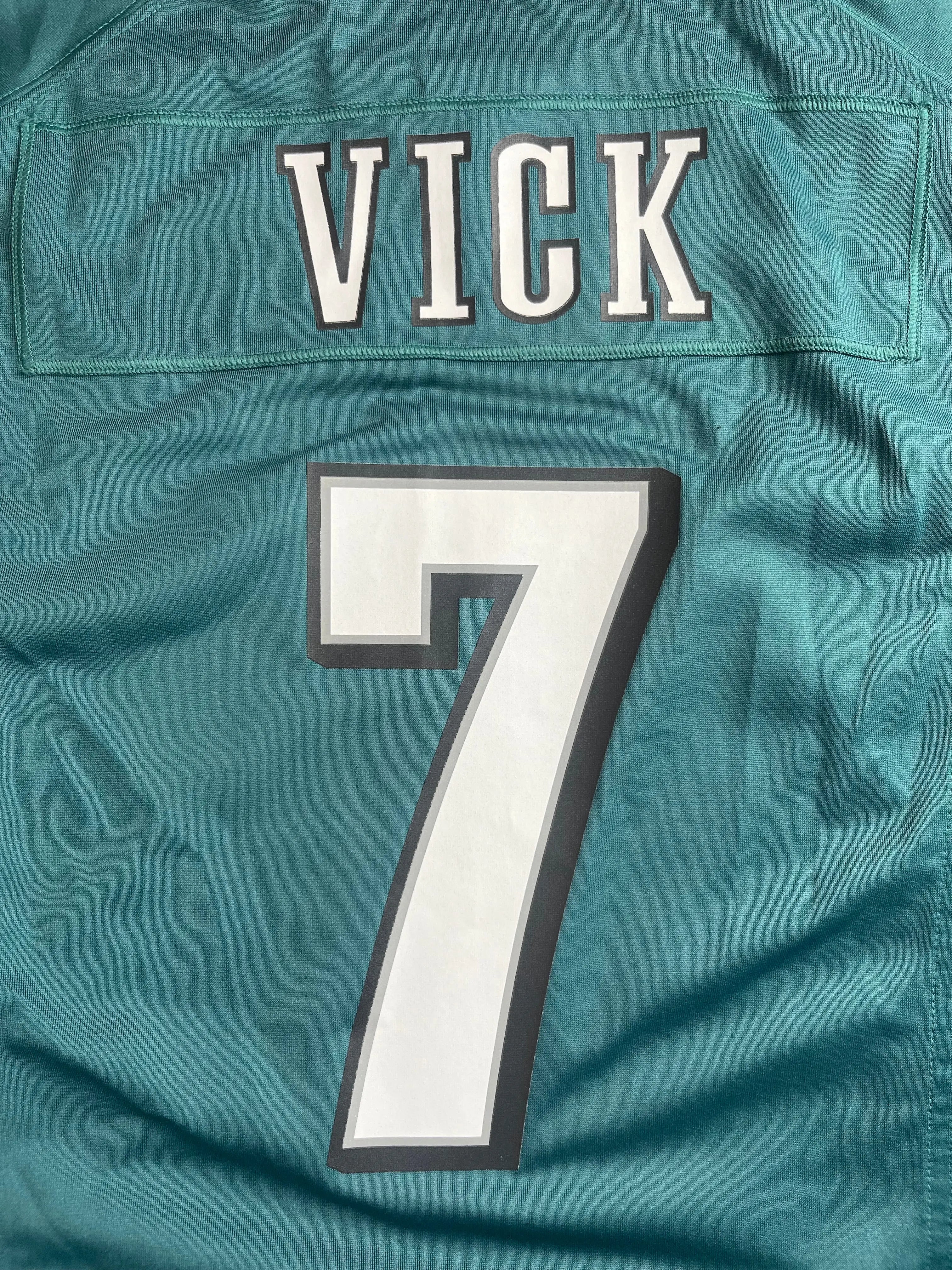 Michael Vick #7 - Philadelphie Eagles Home 2012-2013 - Nike (M) - Maillot NFL