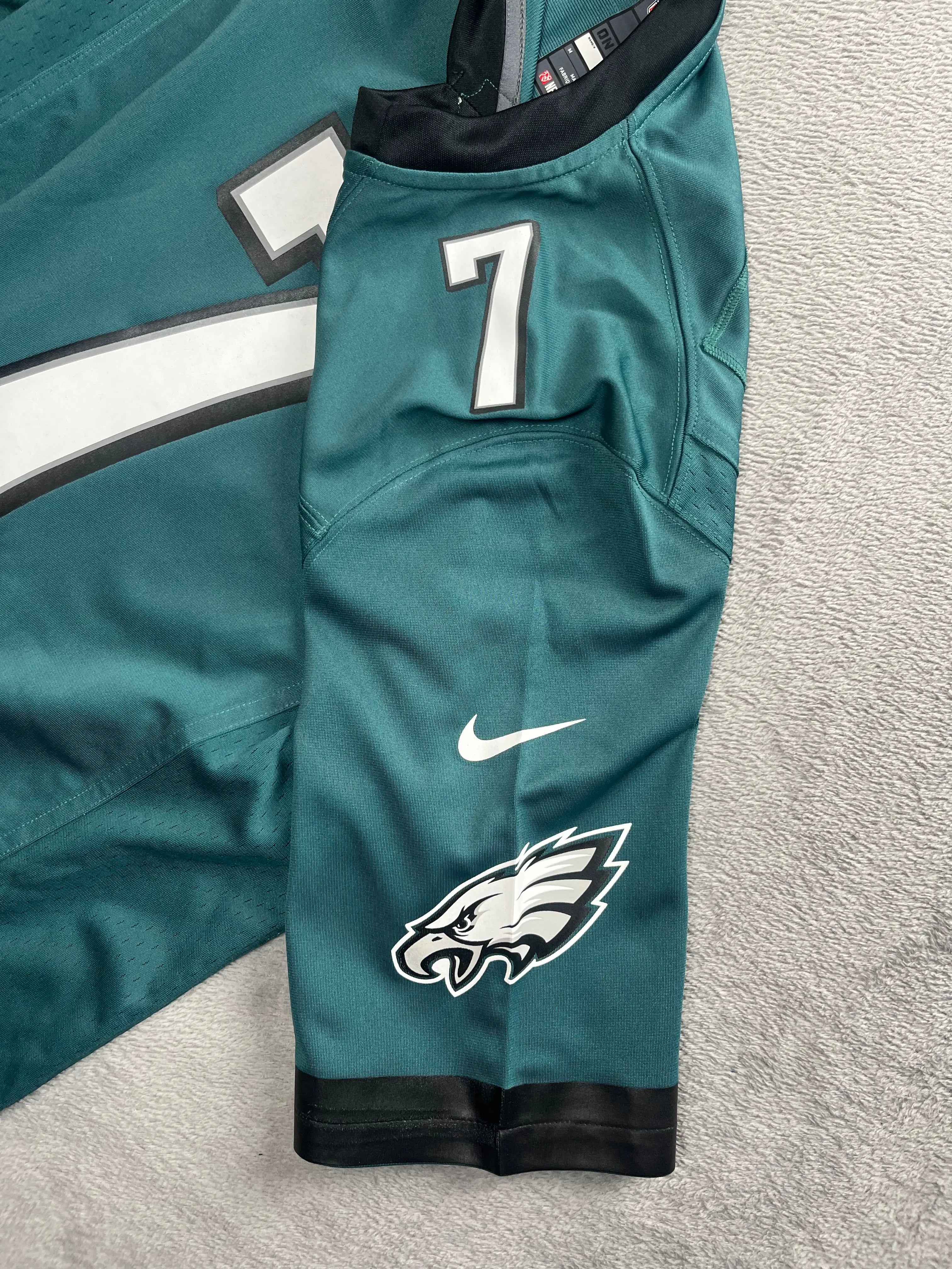 Michael Vick #7 - Philadelphie Eagles Home 2012-2013 - Nike (M) - Maillot NFL