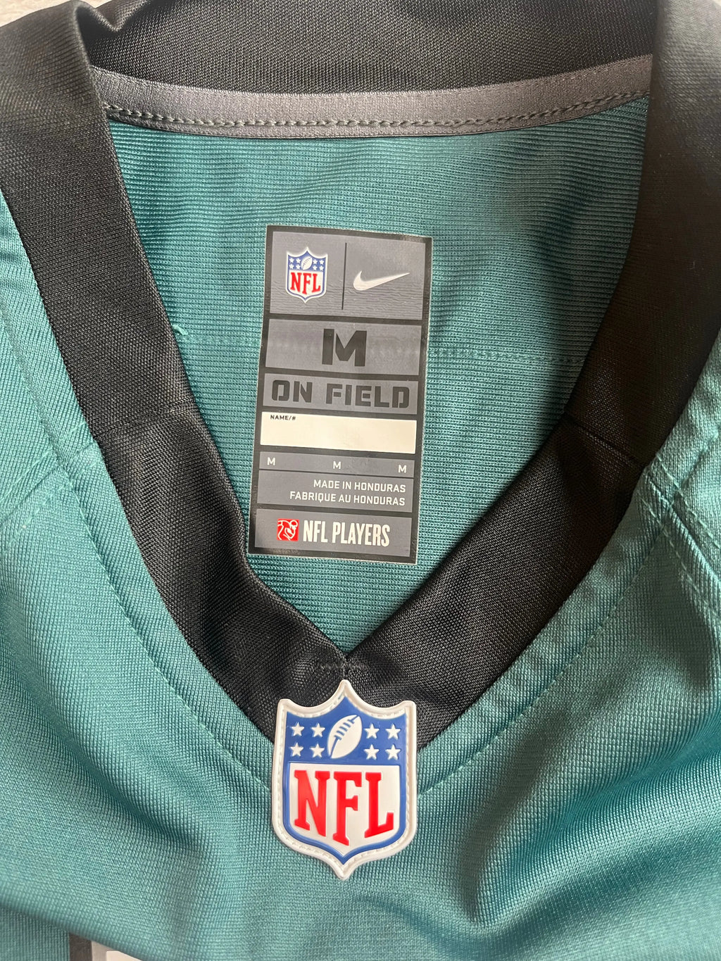 Michael Vick #7 - Philadelphie Eagles Home 2012-2013 - Nike (M) - Maillot NFL