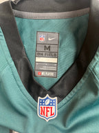 Michael Vick #7 - Philadelphie Eagles Home 2012-2013 - Nike (M) - Maillot NFL