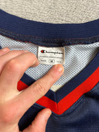 Mickaël Piétrus #2 - Golden State Warriors Away 2004-2008 - Champion (M) - Maillot NBA Champion