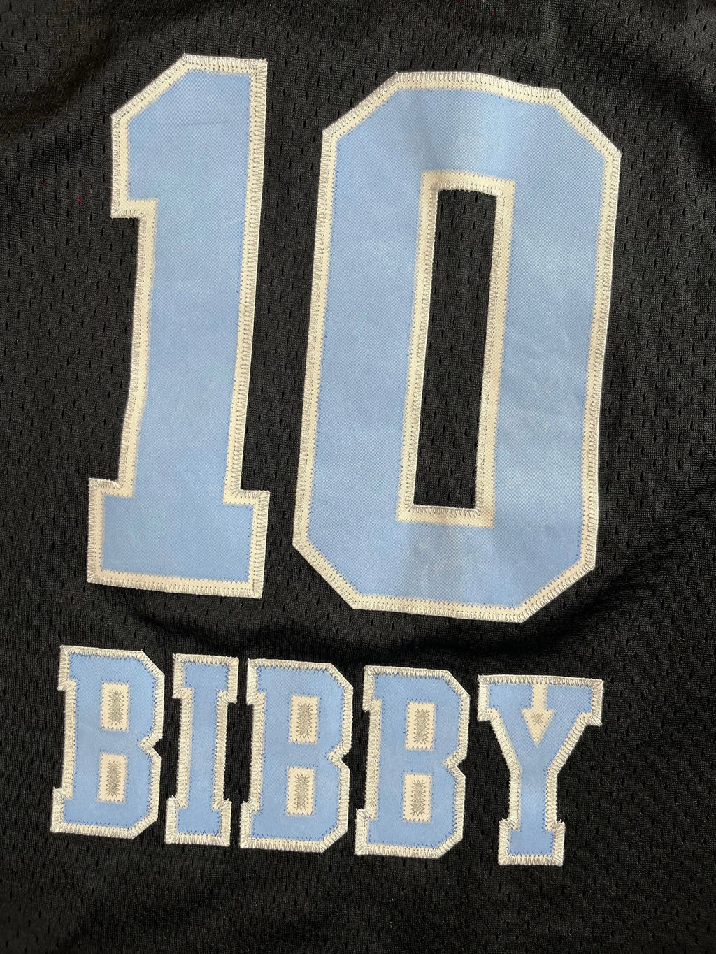 Mike Bibby #10 - Sacramento Kings Throwback 1987 - Nike Rewind (L) - Maillot NBA