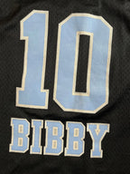 Mike Bibby #10 - Sacramento Kings Throwback 1987 - Nike Rewind (L) - Maillot NBA