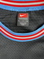 Mike Bibby #10 - Sacramento Kings Throwback 1987 - Nike Rewind (L) - Maillot NBA