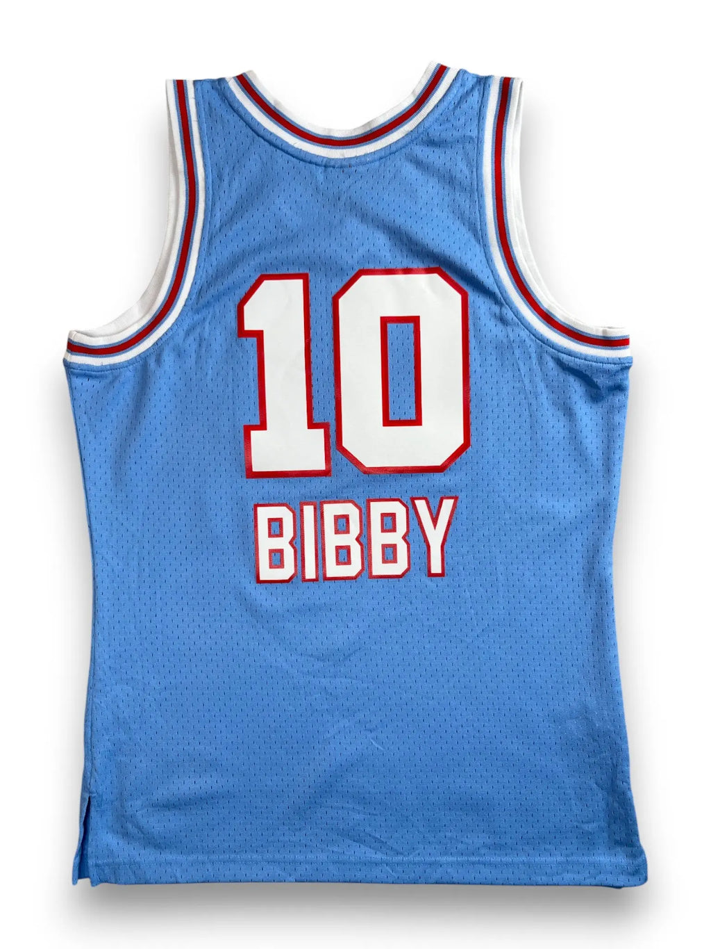 Mike Bibby #10 - Sacramento Kings Throwback 2004-2005 - Mitchell & Ness (M) - Maillot NBA Andwan Shop