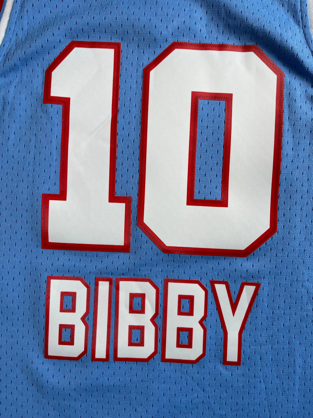 Mike Bibby #10 - Sacramento Kings Throwback 2004-2005 - Mitchell & Ness (M) - Maillot NBA Andwan Shop