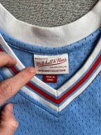 Mike Bibby #10 - Sacramento Kings Throwback 2004-2005 - Mitchell & Ness (M) - Maillot NBA Andwan Shop