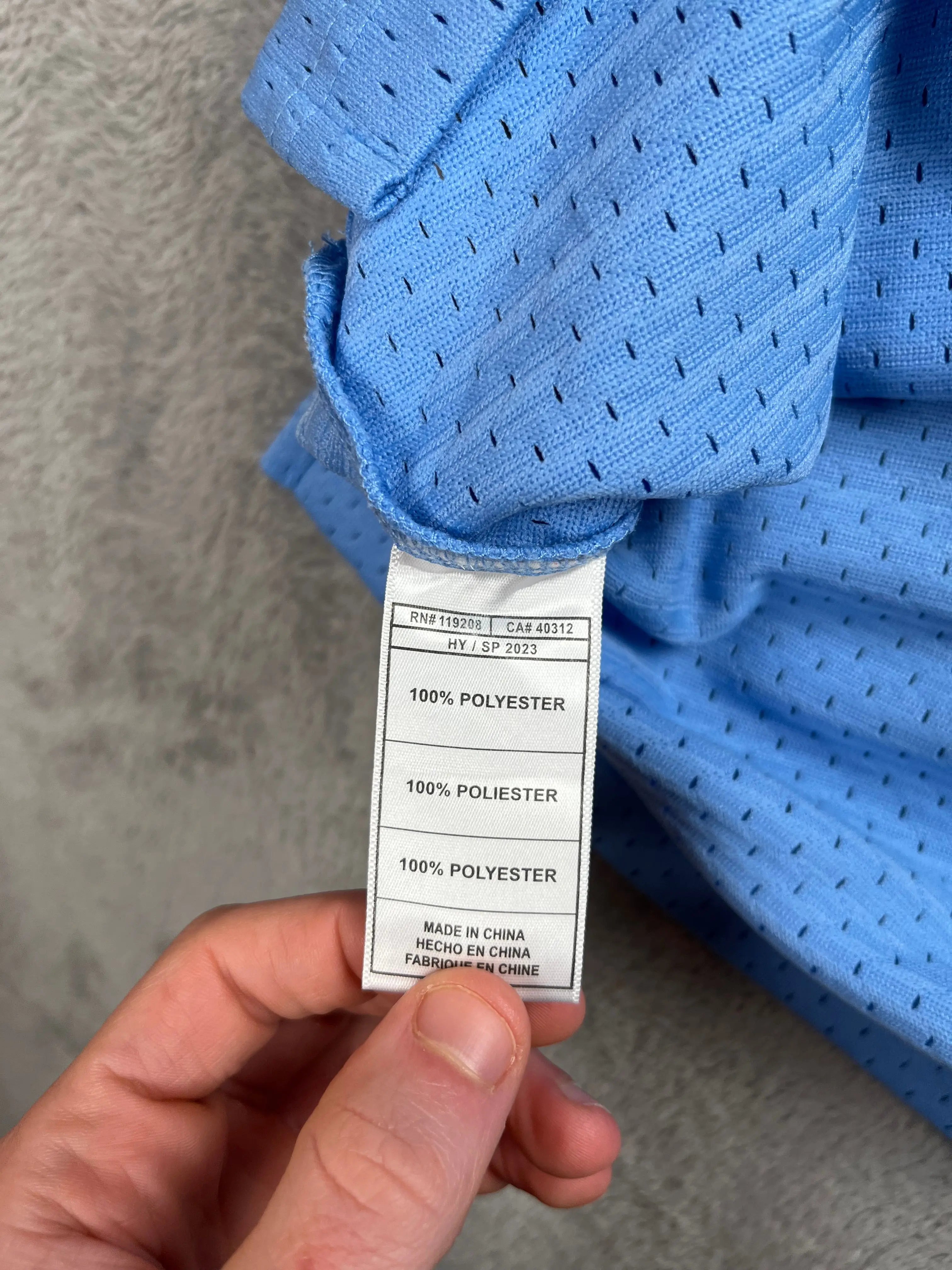 Mike Bibby #10 - Sacramento Kings Throwback 2004-2005 - Mitchell & Ness (M) - Maillot NBA Andwan Shop