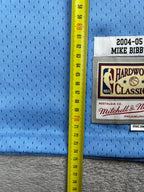 Mike Bibby #10 - Sacramento Kings Throwback 2004-2005 - Mitchell & Ness (M) - Maillot NBA Andwan Shop