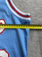 Mike Bibby #10 - Sacramento Kings Throwback 2004-2005 - Mitchell & Ness (M) - Maillot NBA Andwan Shop