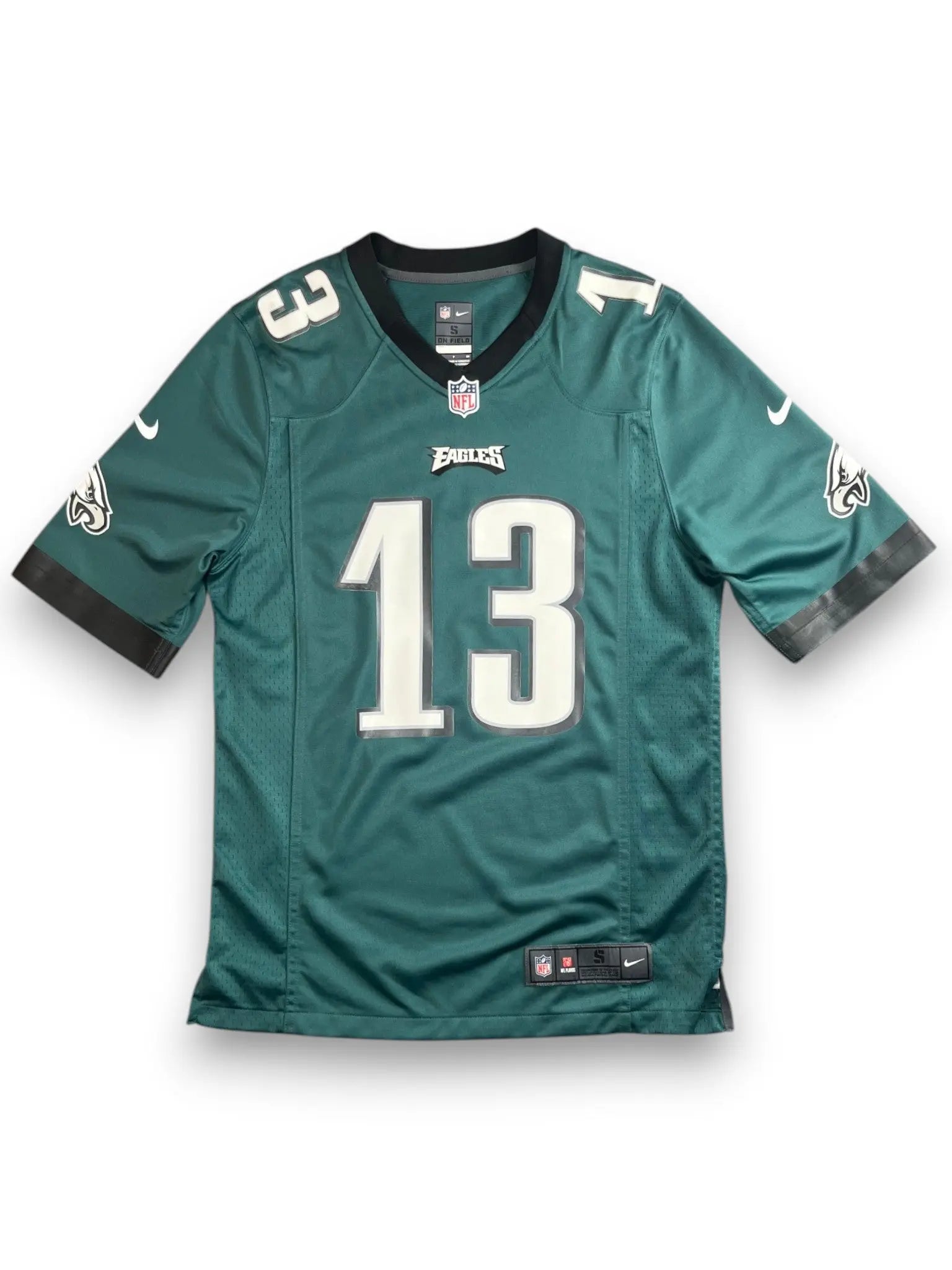 Nelson Agholor #13 - Philadelphia Eagles Home 2015-2019 - Nike (S) - Maillot NFL