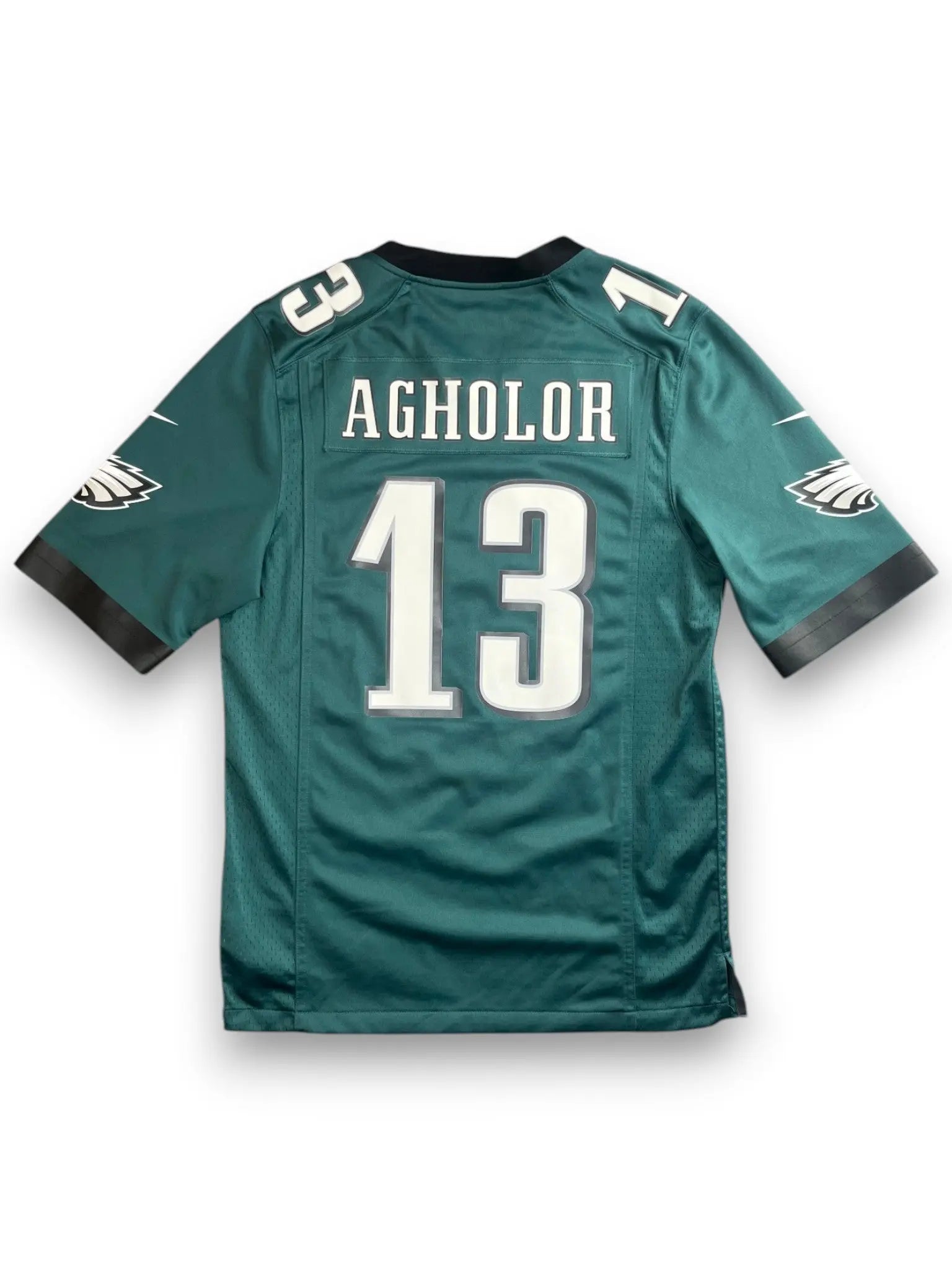 Nelson Agholor #13 - Philadelphia Eagles Home 2015-2019 - Nike (S) - Maillot NFL