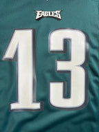 Nelson Agholor #13 - Philadelphia Eagles Home 2015-2019 - Nike (S) - Maillot NFL