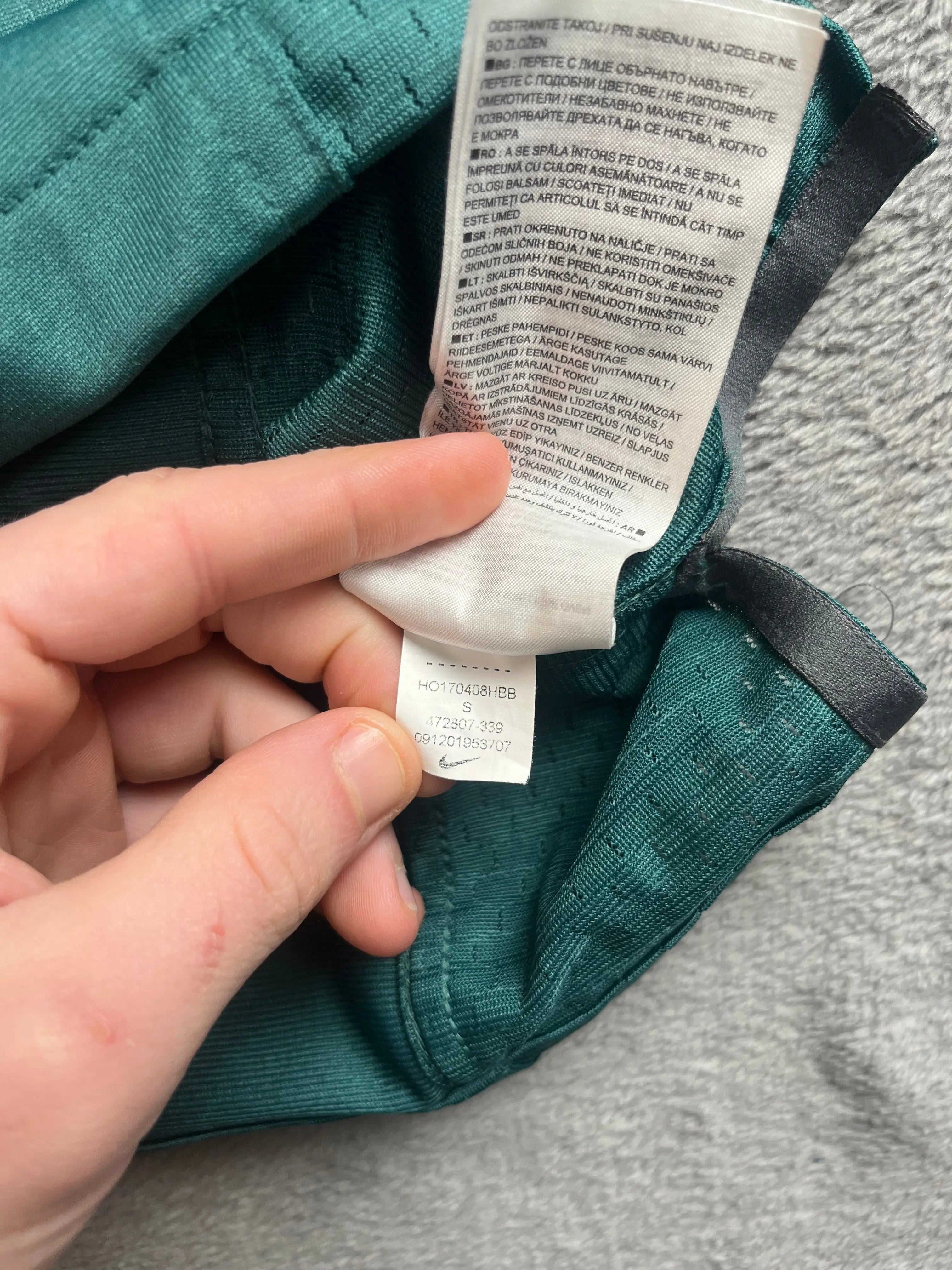 Nelson Agholor #13 - Philadelphia Eagles Home 2015-2019 - Nike (S) - Maillot NFL