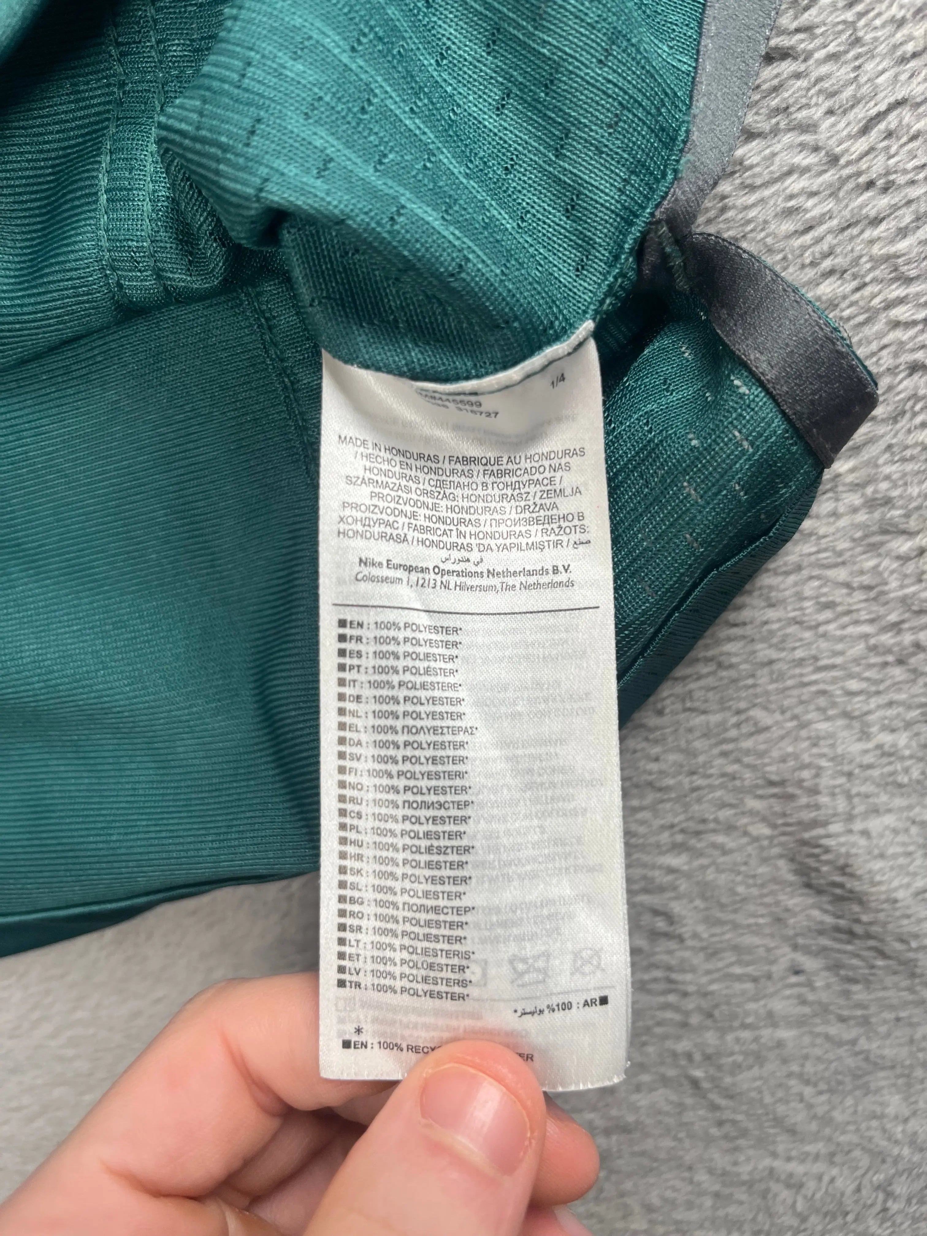 Nelson Agholor #13 - Philadelphia Eagles Home 2015-2019 - Nike (S) - Maillot NFL