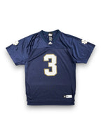 Notre Dame Fighting Irish #3 - NCAA FBS Independants - Adidas (S) - Maillot NFL