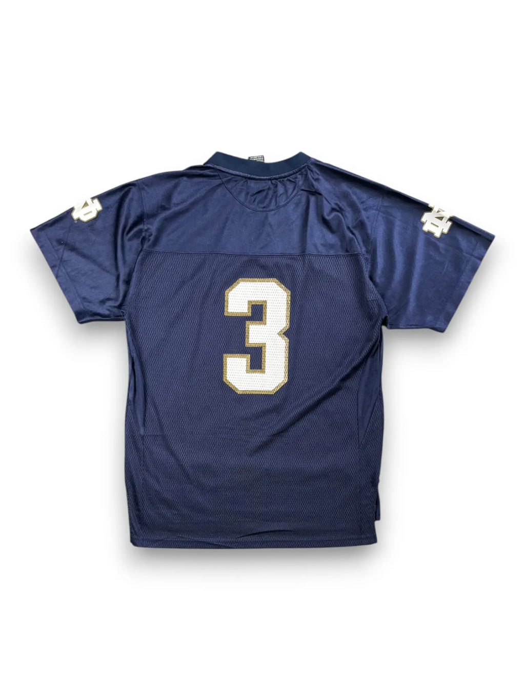 Notre Dame Fighting Irish #3 - NCAA FBS Independants - Adidas (S) - Maillot NFL