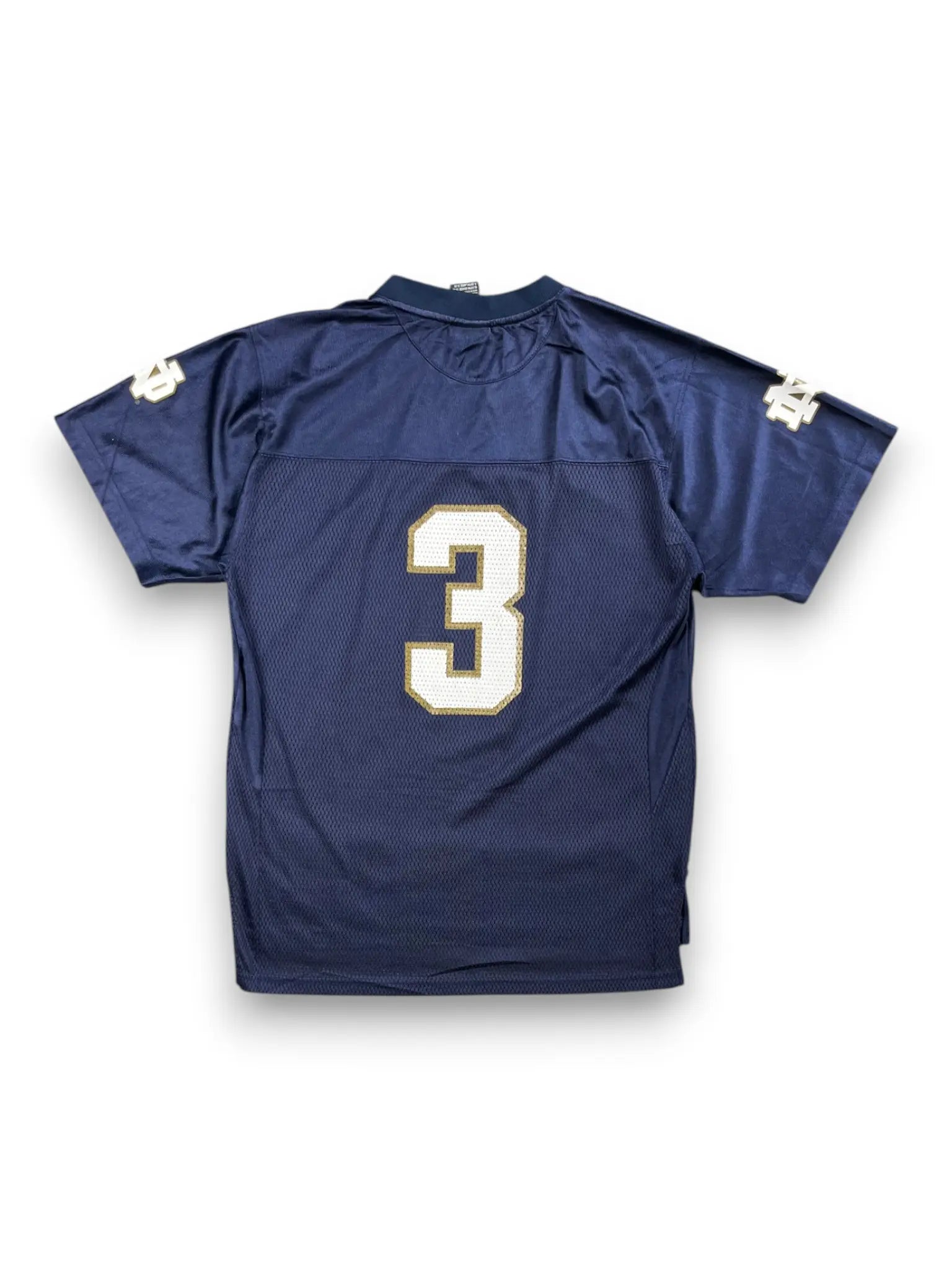 Notre Dame Fighting Irish #3 - NCAA FBS Independants - Adidas (S) - Maillot NFL
