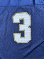 Notre Dame Fighting Irish #3 - NCAA FBS Independants - Adidas (S) - Maillot NFL
