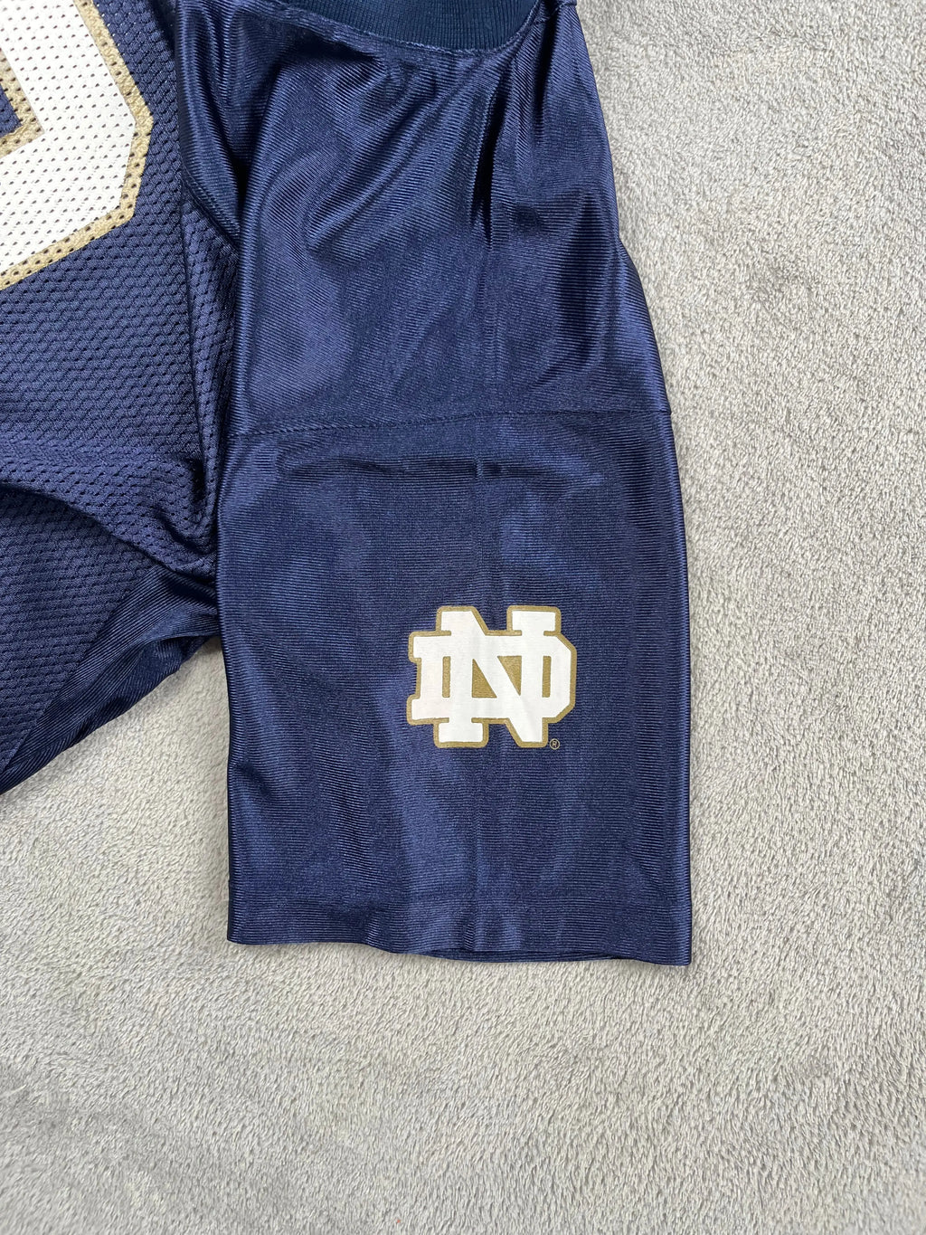 Notre Dame Fighting Irish #3 - NCAA FBS Independants - Adidas (S) - Maillot NFL