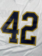 Notre Dame #42 - Notre Dame Fighting Irish NCAA ACC - Under Armour (L) - Maillot NBA *BNWT*