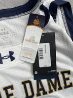 Notre Dame #42 - Notre Dame Fighting Irish NCAA ACC - Under Armour (L) - Maillot NBA *BNWT*