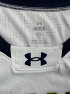Notre Dame #42 - Notre Dame Fighting Irish NCAA ACC - Under Armour (L) - Maillot NBA *BNWT*