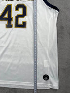 Notre Dame #42 - Notre Dame Fighting Irish NCAA ACC - Under Armour (L) - Maillot NBA *BNWT*