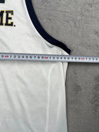 Notre Dame #42 - Notre Dame Fighting Irish NCAA ACC - Under Armour (L) - Maillot NBA *BNWT*