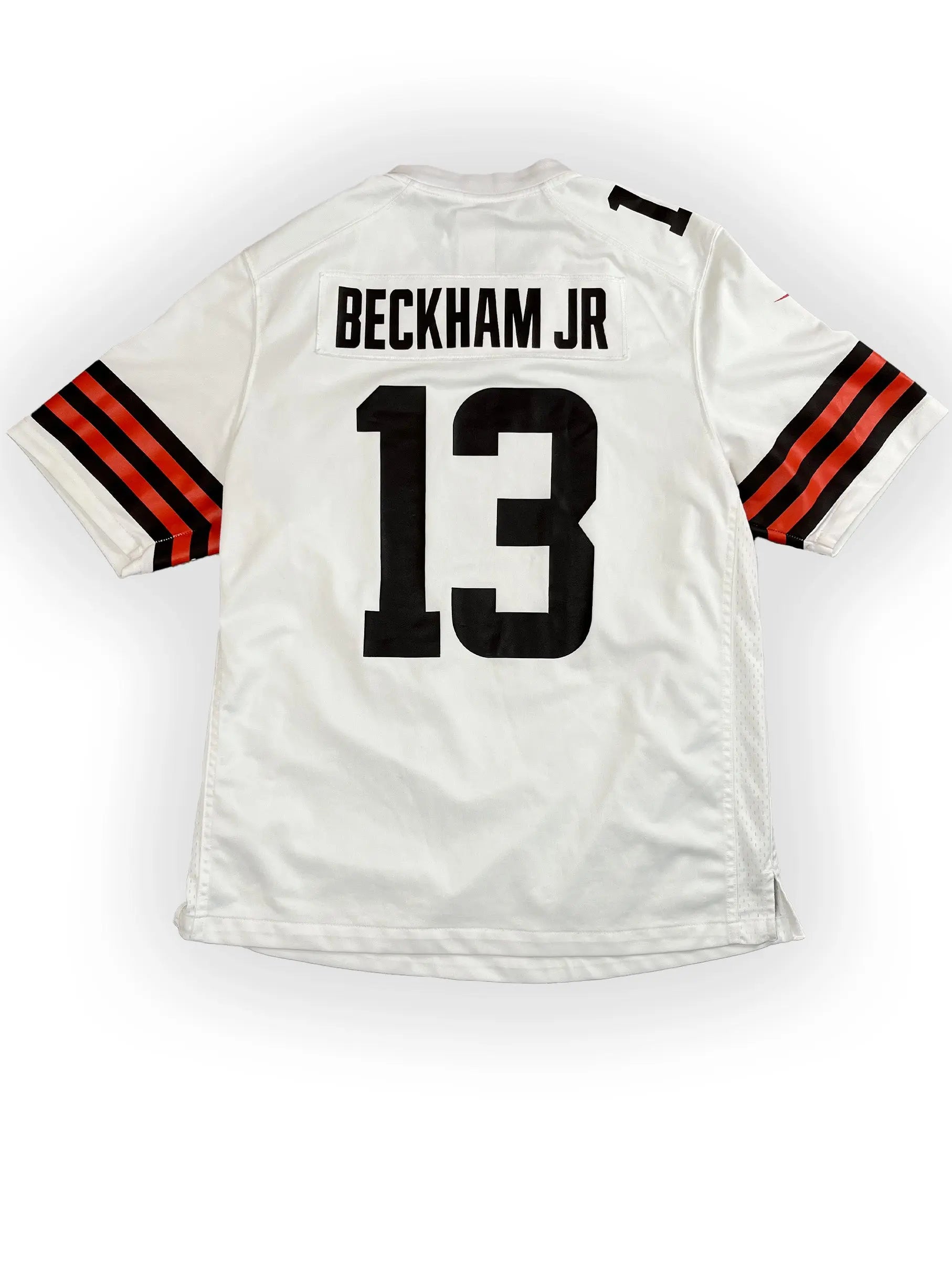 Odell Beckham Jr. #13 - Cleveland Browns Away 2019-2021 - Nike (L) - Maillot NFL Nike