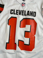 Odell Beckham Jr. #13 - Cleveland Browns Away 2019 - Nike (L) - Maillot NFL Nike
