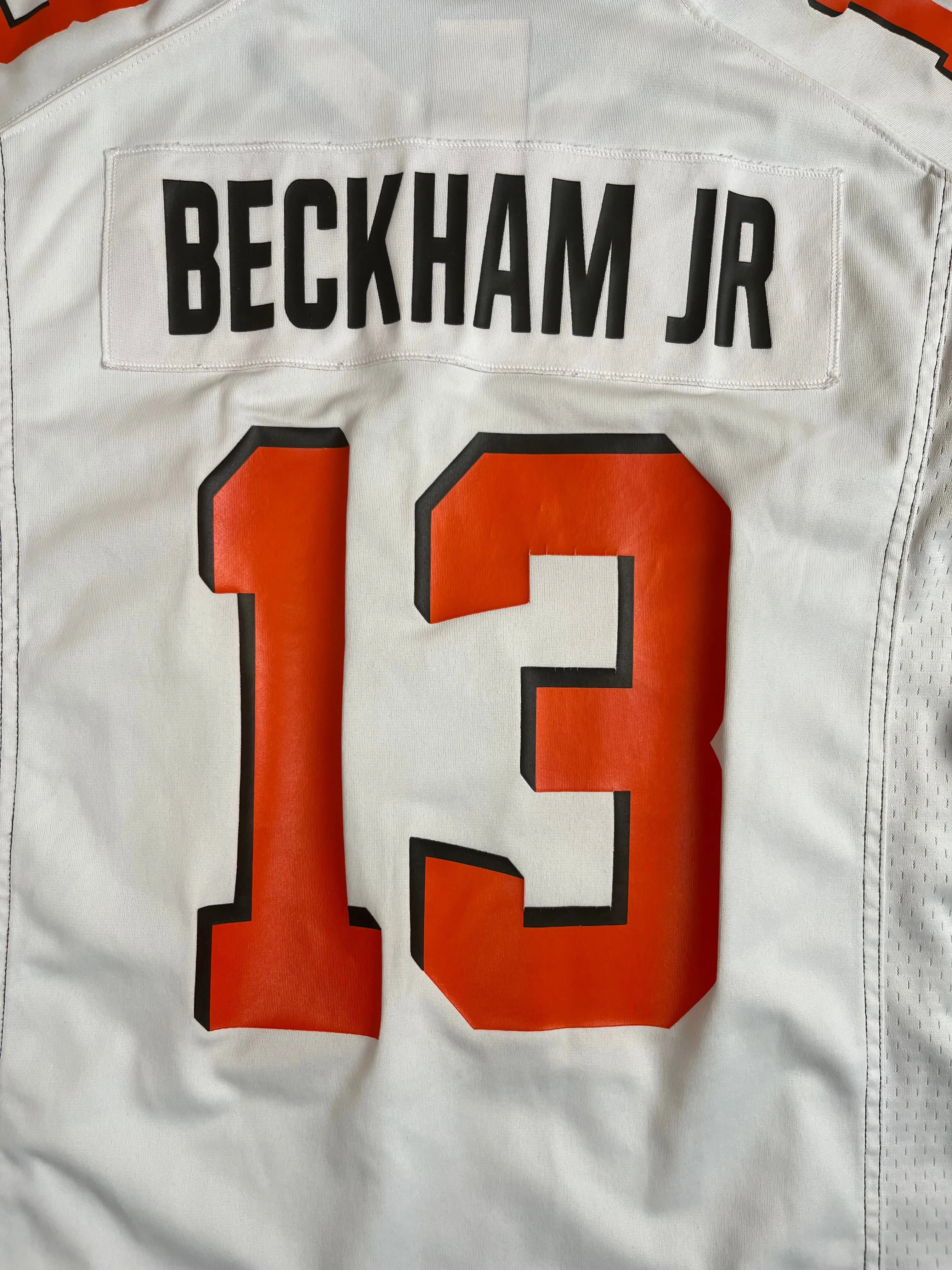 Odell Beckham Jr. #13 - Cleveland Browns Away 2019 - Nike (L) - Maillot NFL Nike