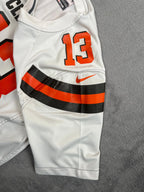 Odell Beckham Jr. #13 - Cleveland Browns Away 2019 - Nike (L) - Maillot NFL Nike