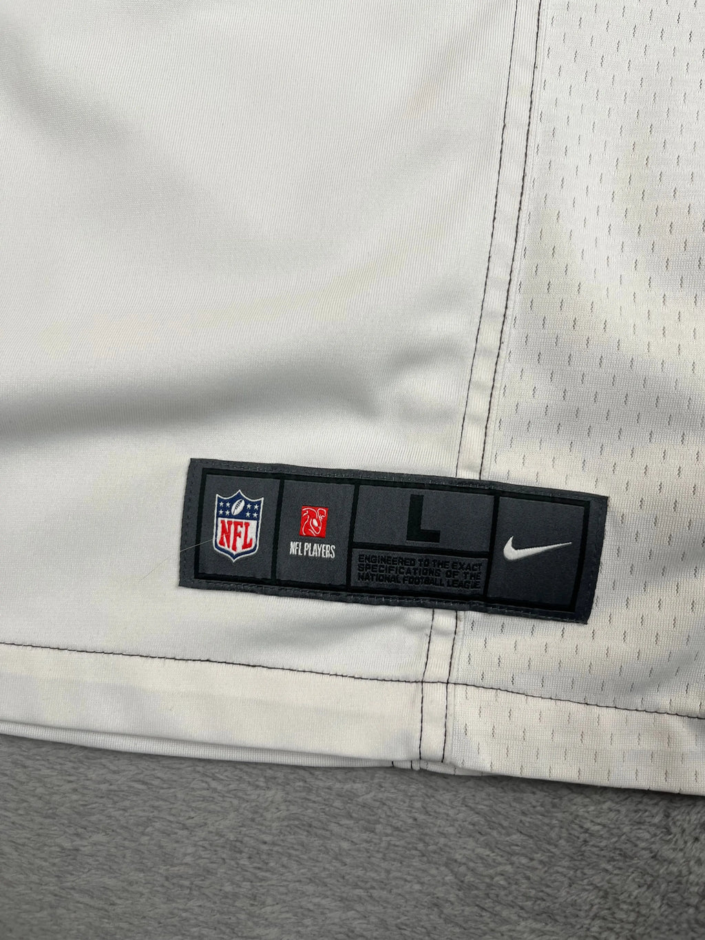 Odell Beckham Jr. #13 - Cleveland Browns Away 2019 - Nike (L) - Maillot NFL Nike