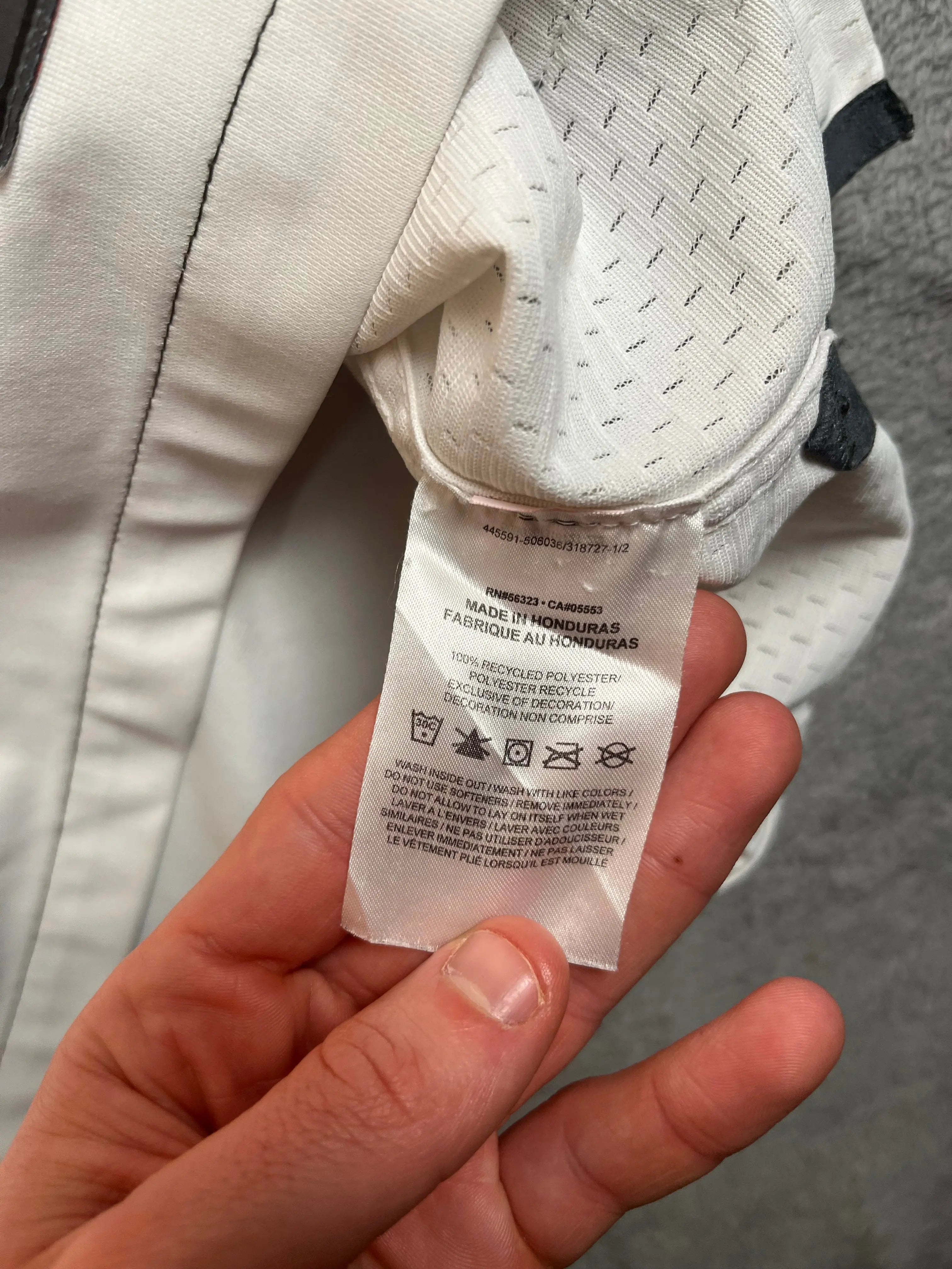 Odell Beckham Jr. #13 - Cleveland Browns Away 2019 - Nike (L) - Maillot NFL Nike