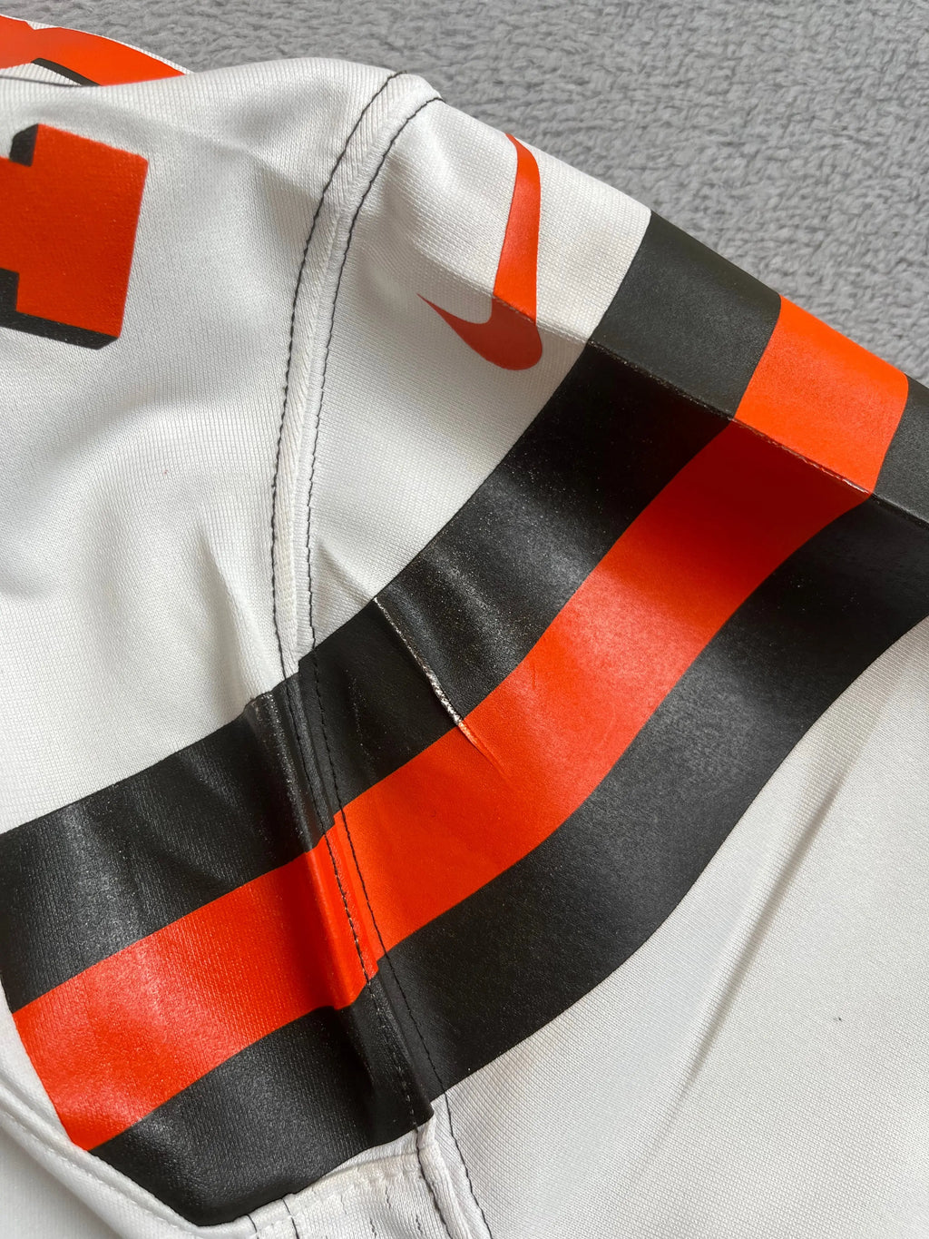 Odell Beckham Jr. #13 - Cleveland Browns Away 2019 - Nike (L) - Maillot NFL Nike