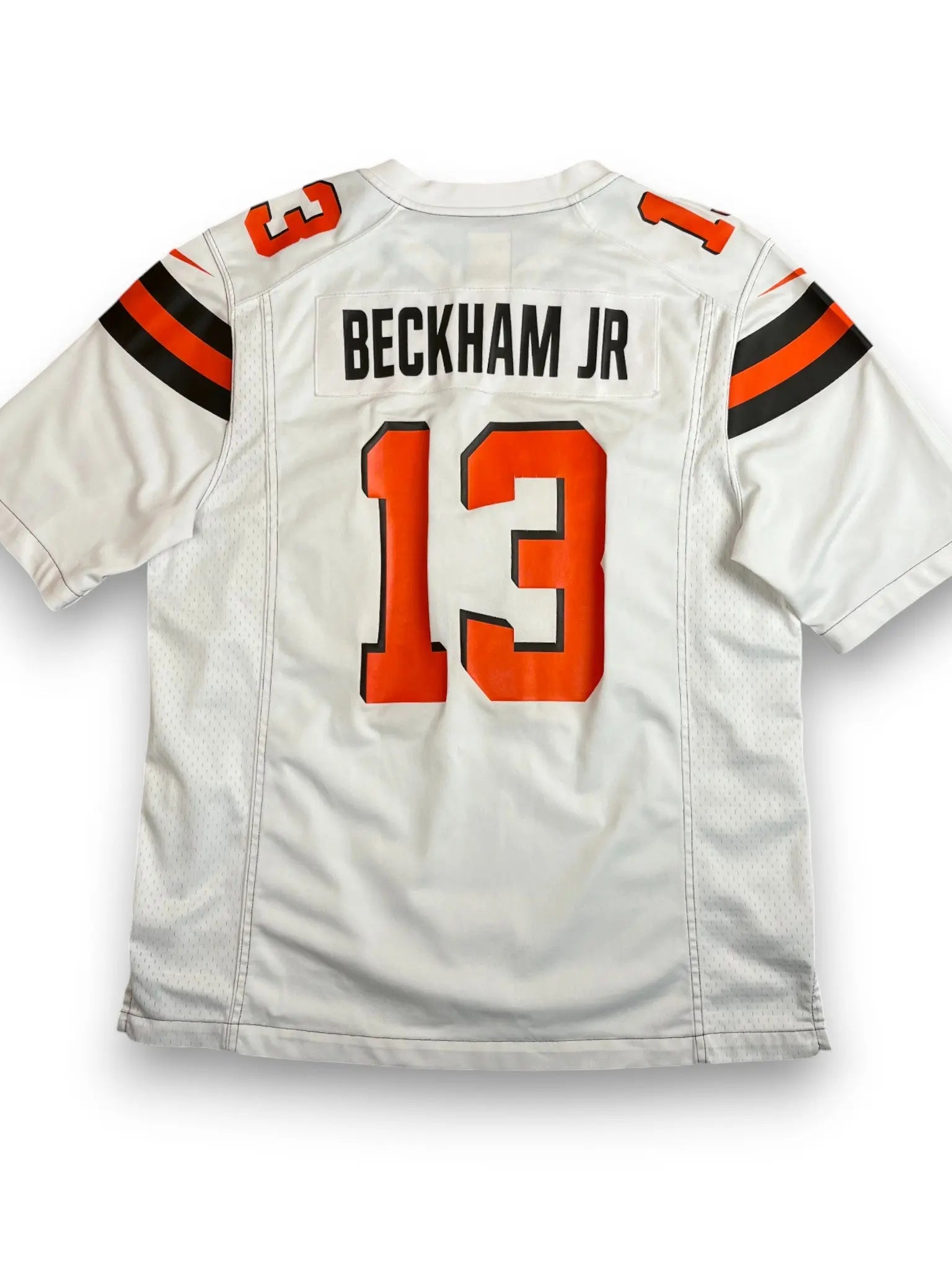 Odell Beckham Jr. #13 - Cleveland Browns Away 2019 - Nike (L) - Maillot NFL
