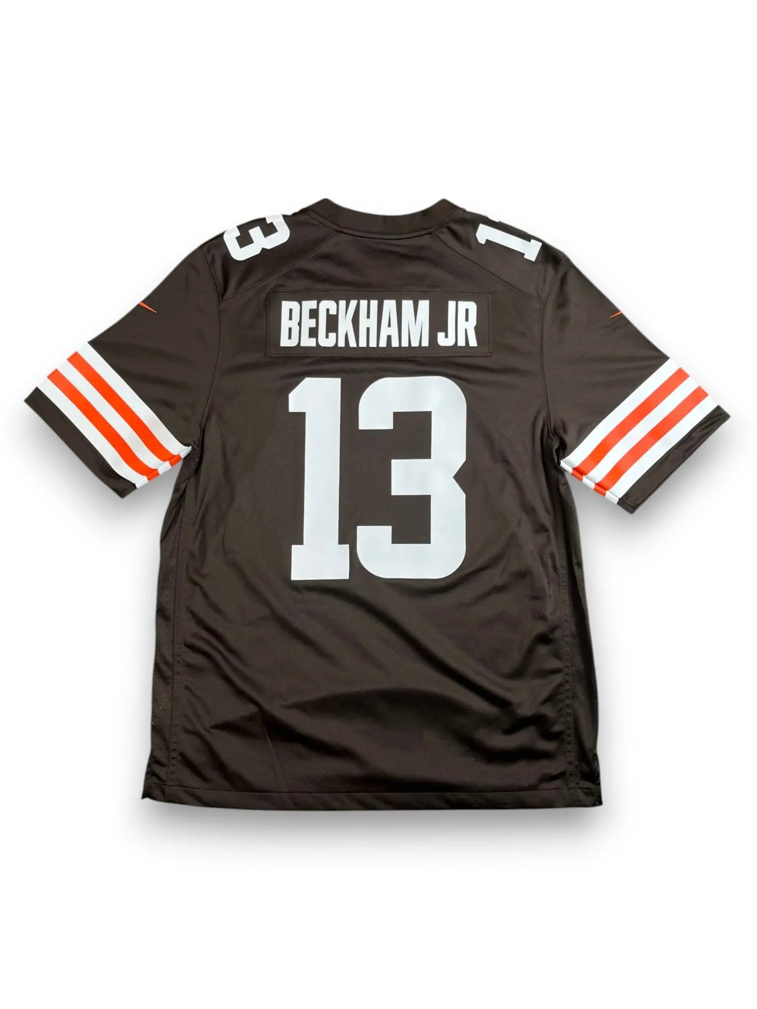 Odell Beckham Jr. #13 - Cleveland Browns Home 2019-2021 - Nike (L) - Maillot NFL