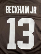 Odell Beckham Jr. #13 - Cleveland Browns Home 2019-2021 - Nike (L) - Maillot NFL