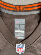 Odell Beckham Jr. #13 - Cleveland Browns Home 2019-2021 - Nike (L) - Maillot NFL