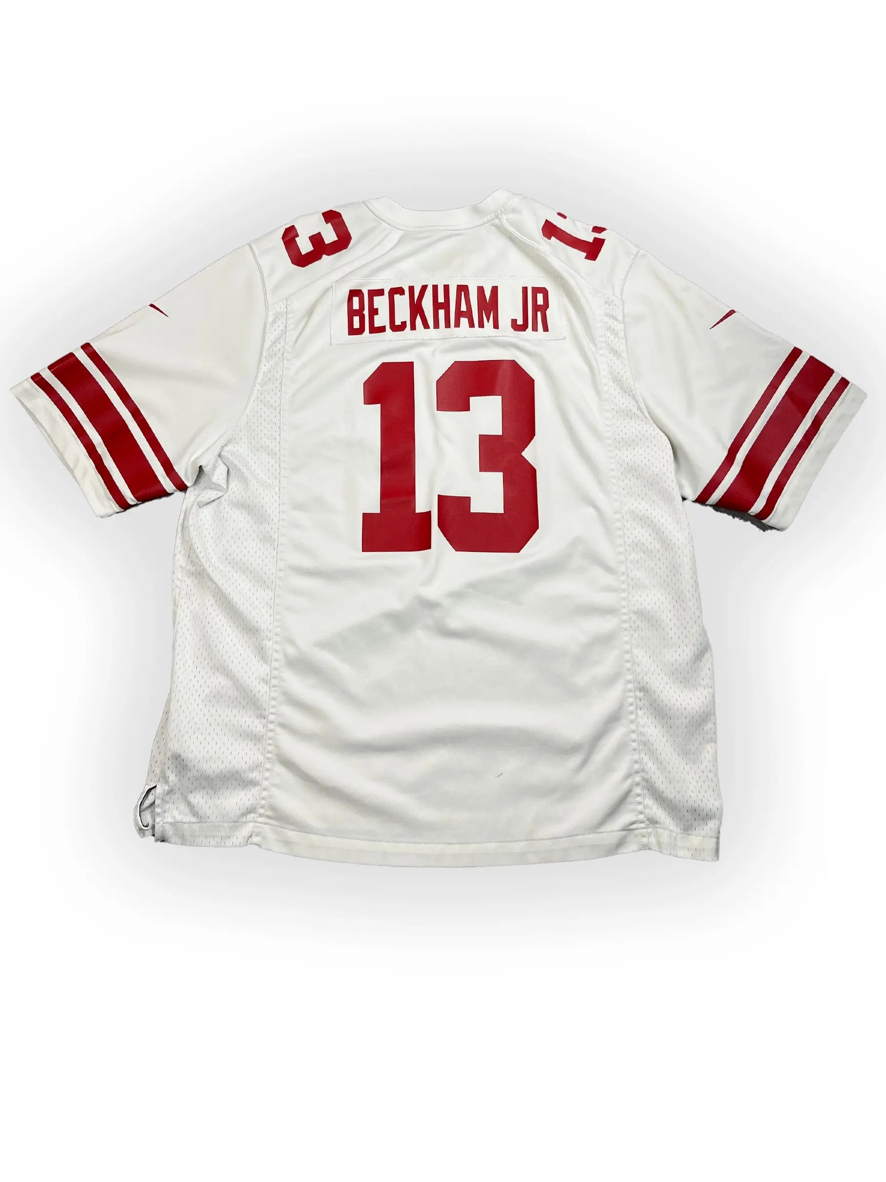 Odell Beckham Jr. #13 - New York Giants Away 2014-2018 - Nike (XXL) - Maillot NFL Nike