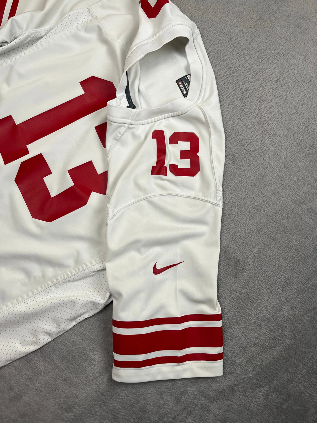 Odell Beckham Jr. #13 - New York Giants Away 2014-2018 - Nike (XXL) - Maillot NFL Nike