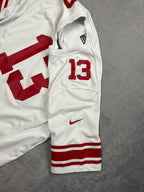 Odell Beckham Jr. #13 - New York Giants Away 2014-2018 - Nike (XXL) - Maillot NFL Nike