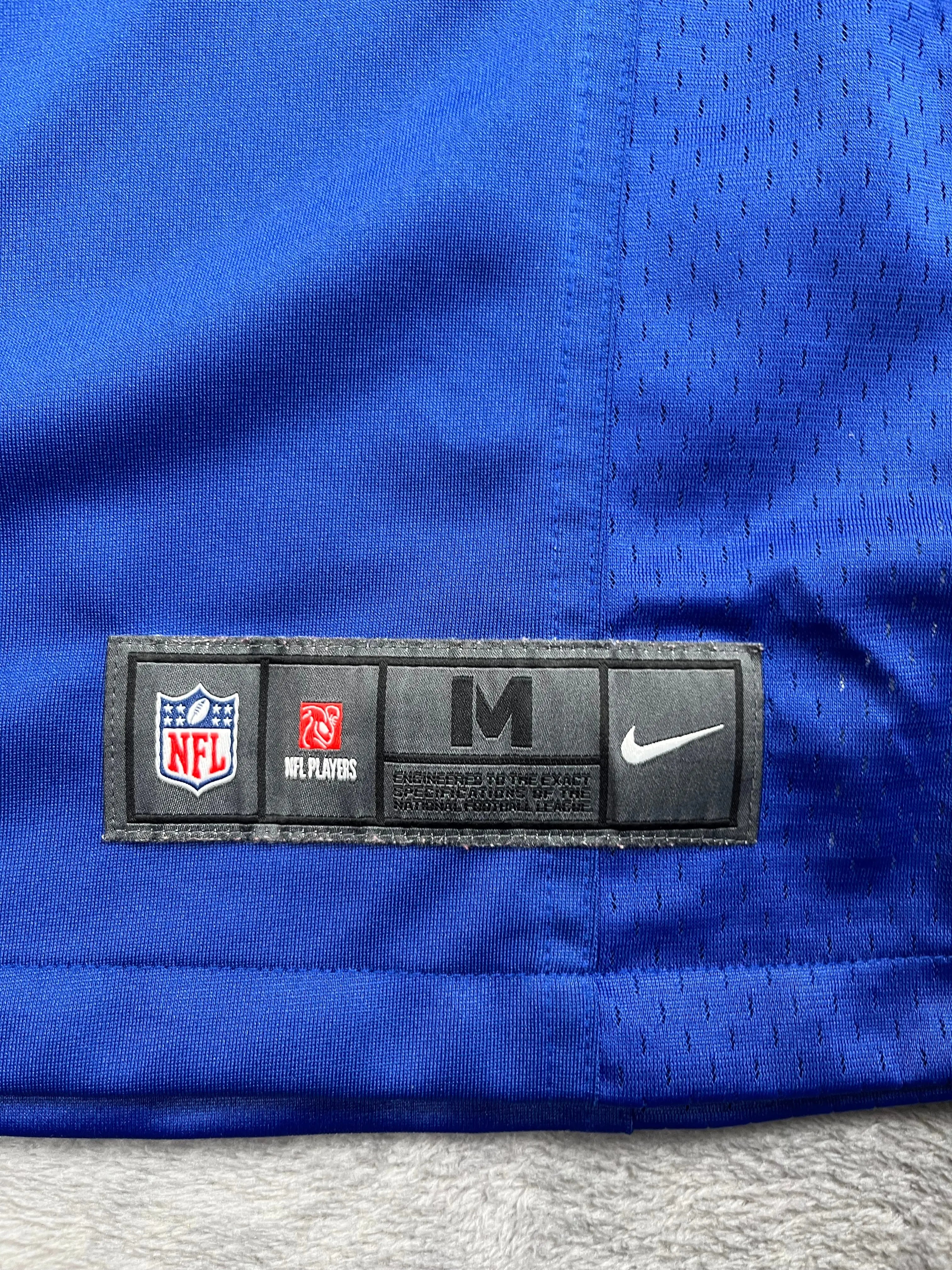 Odell Beckham Jr. #13 - New York Giants Home 2014-2018 - Nike (M) - Maillot NFL Nike