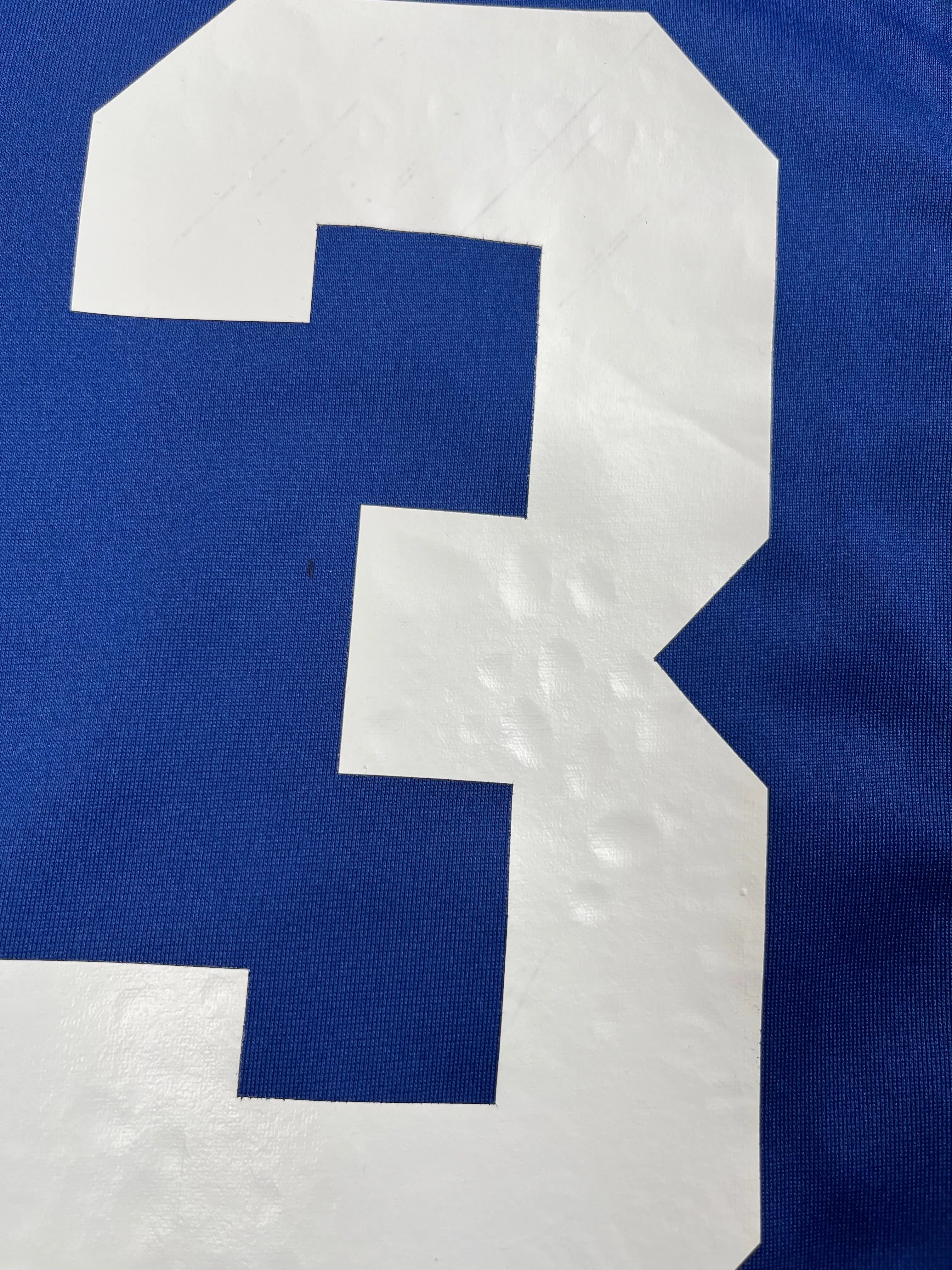 Odell Beckham Jr. #13 - New York Giants Home 2014-2018 - Nike (M) - Maillot NFL Nike