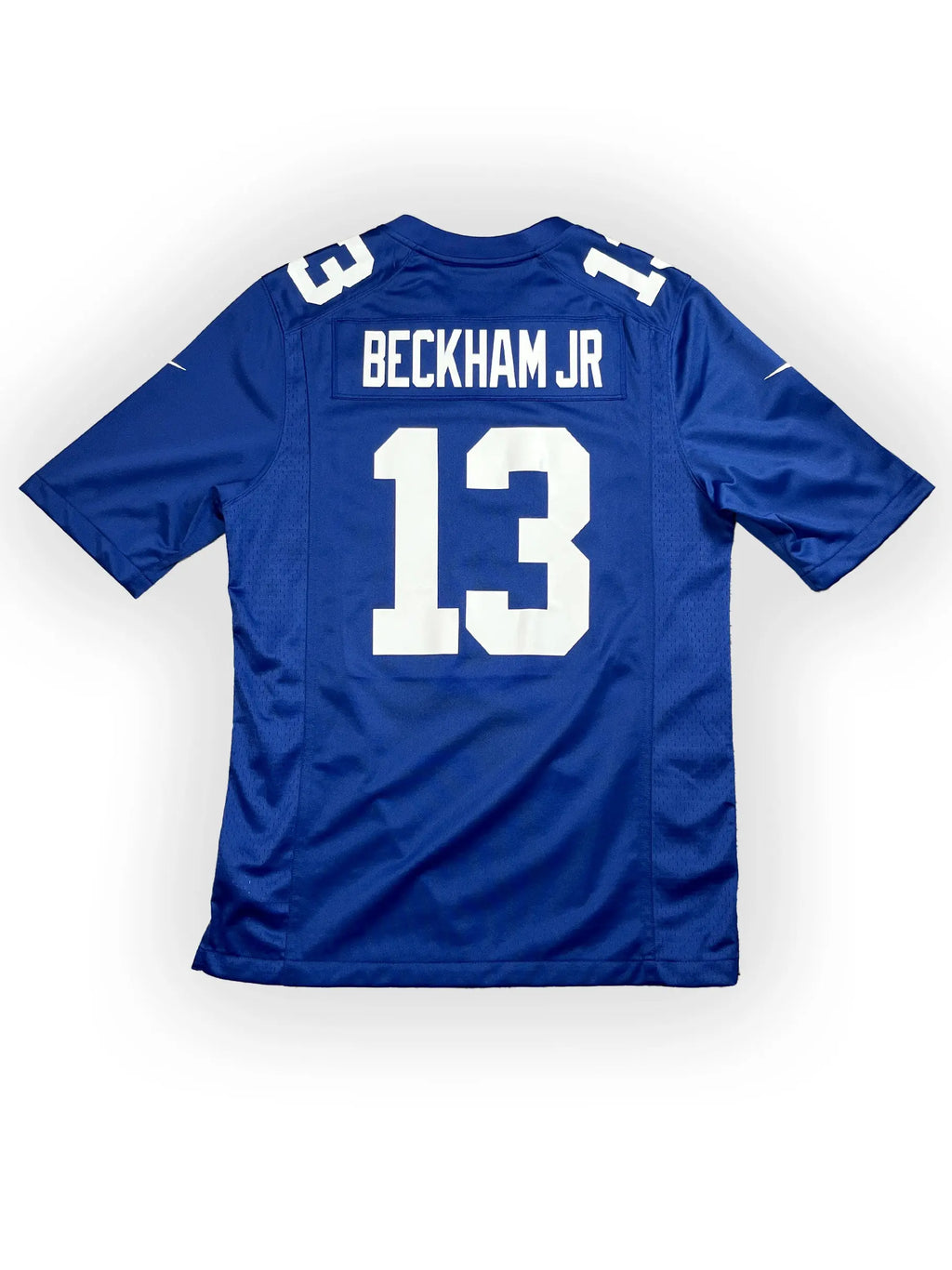 Odell Beckham Jr. #13 - New York Giants Home 2014-2018 - Nike (M) - Maillot NFL Nike