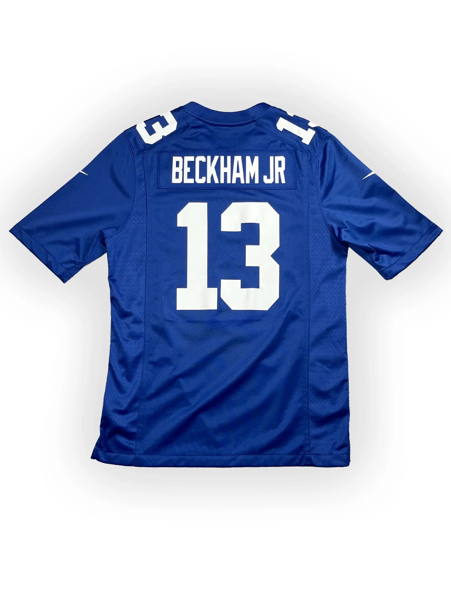 Odell Beckham Jr. #13 - New York Giants Home 2014-2018 - Nike (M) - Maillot NFL Nike