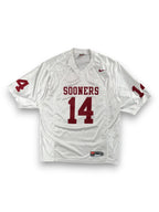 Oklahoma Sooners #14 - NCAA SEC Conference Away 2000's - Nike (XL) - Maillot NFL